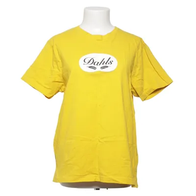 T-shirt (Jaune) de Cottover Coton biologique