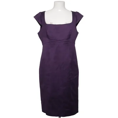 Klänning (Lila) från Coast Bomull, Elastan, Polyester