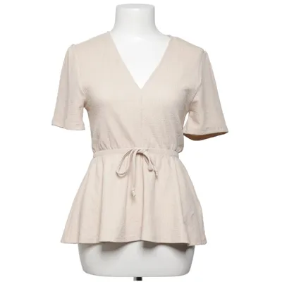 Haut (Beige) de Gina Tricot Élasthane, Polyester