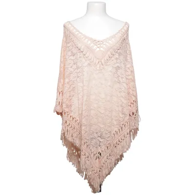 Poncho (Pink) from MissKoo