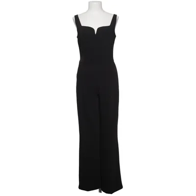 Buksedragt (Sort) fra Lefon Polyester