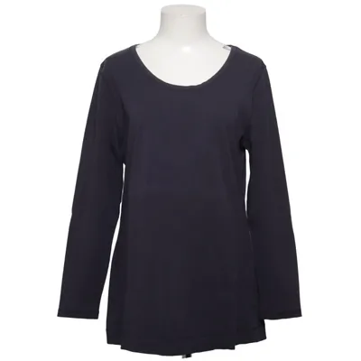 Langærmet t-shirt (Grå) fra Qiero Bomuld, Elastan