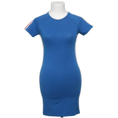 Dress (Blue, Multicolored) from Cars Jeans Cotton, Elastane