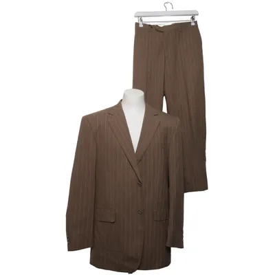 Kostym (Beige) från Pre End Polyester, Viskos
