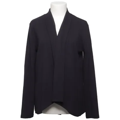 Cardigan (Blue) from French Connection Elastane, Polyester, Viscose