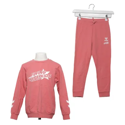 Freizeitanzug (Pink) von Hummel Baumwolle
