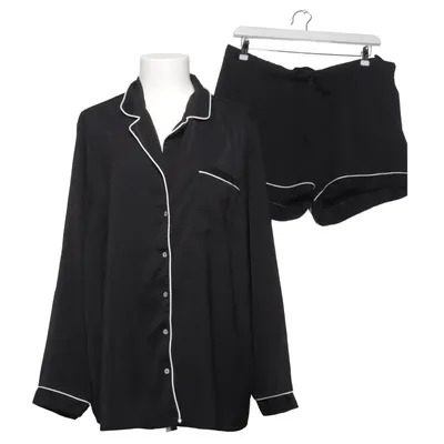 Pyjamasz (Sort) fra Anna Field Polyester