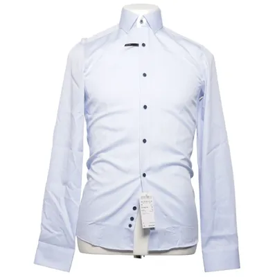 Chemise (Bleu) de Redmond Coton