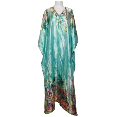 Caftan (Turquoise, Multicolore) de Casual Selection Polyester