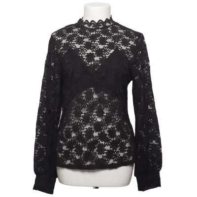 Blus (Svart) från By Swan Elastan, Polyester