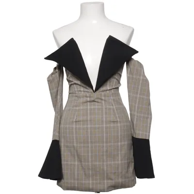 Dress (SHARP EDGES DRESS) from Atoir Elastane, Polyester, Viscose