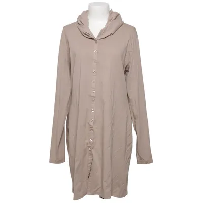 Dress (Beige) from Susskind Cotton, Elastane