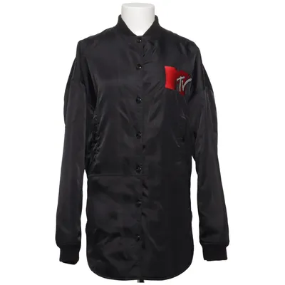 Bomberjacka (Svart) från H&M x Moschino