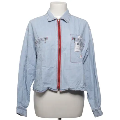 Cardigan (Bleu) de WearAll Coton