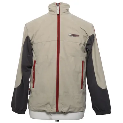 Jacka (Beige, Grå, Röd) från Brugi Polyester