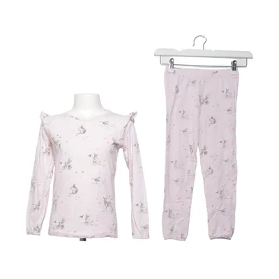 Pajamas (Pink, Multicolored) from KappAhl Cotton