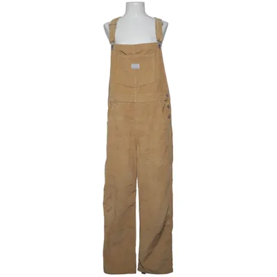 Latzhose (Beige) Baumwolle