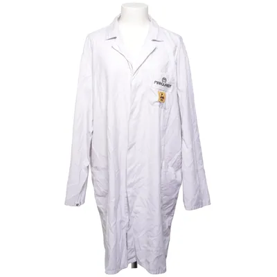 Skjortklänning (Vit, Grå) från MarQuant Bomull, Polyester