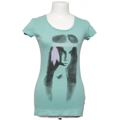T-shirt (Vert) de Armedangels Coton biologique