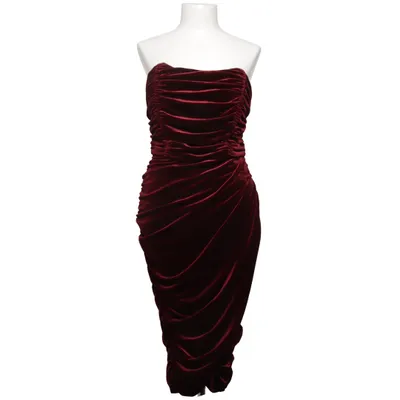 Cocktail dress (Red) from Rare London