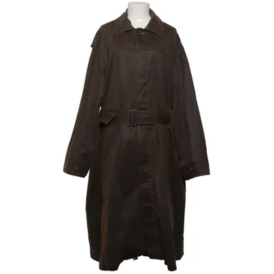 Trenchcoat (Man Shanghai Edition) fra Zara Man Bomuld, Polyester