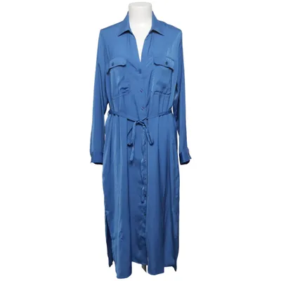 Skjortklänning (Blå) från Encuentro Polyester
