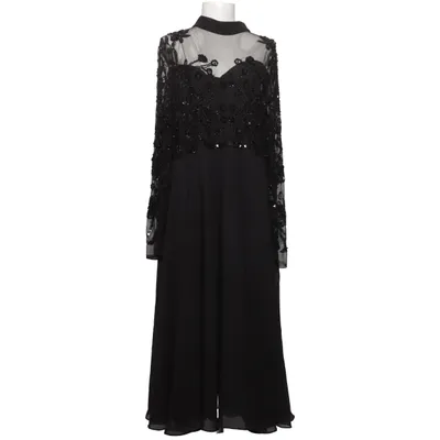 Evening gown (Black) from Virgos Lounge Polyester