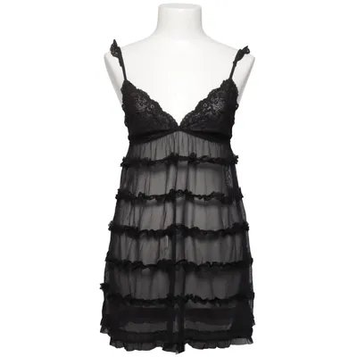 Negligé (Zwart) van H&M Elastaan, Polyamide