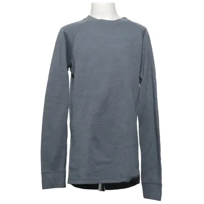 Base layer shirt (Blue) from Ulvang Merino wool, Polyamide, Polyester