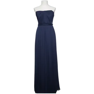 Avondjurk (Blauw) van David's Bridal Polyester