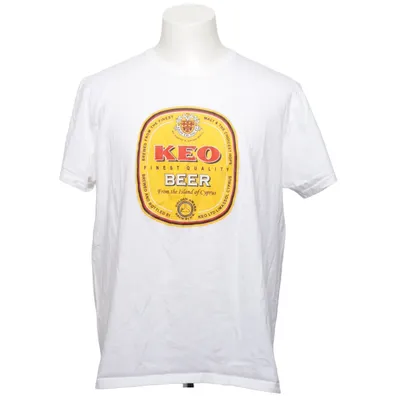 T-shirt (Kmc155) från Prime Bomull