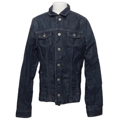 Spijkerjas (Blauw) van Massimo Dutti Girls Katoen