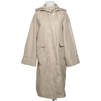 Regnfrakke (Hilla) fra Opus Bomuld, Polyester