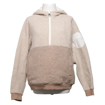Huvtröja (Beige, Brun) från Outdoor Voices Elastan, Polyamid, Polyester, Ull