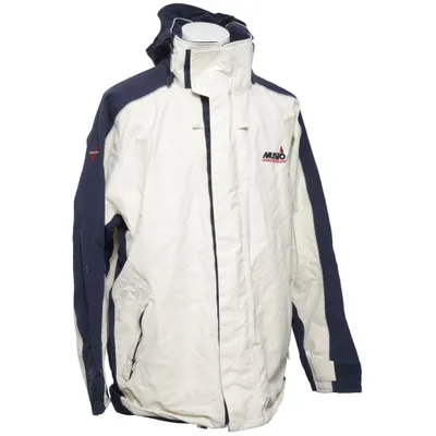 Veste de bateau (Bleu, Blanc) de Musto Performance Polyamide, Polyester