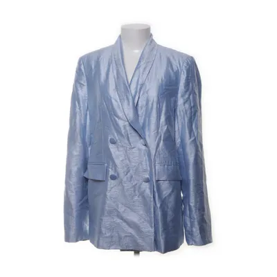 Kavaj (Blå) från Gina Tricot Polyamid, Polyester, Viskos