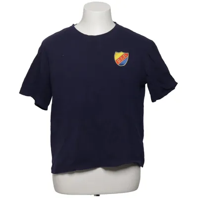 T-shirt (Blauw) van Djurgårdens IF Katoen