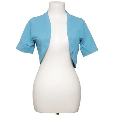 Bolero (Blue) from Anne L Cotton, Elastane