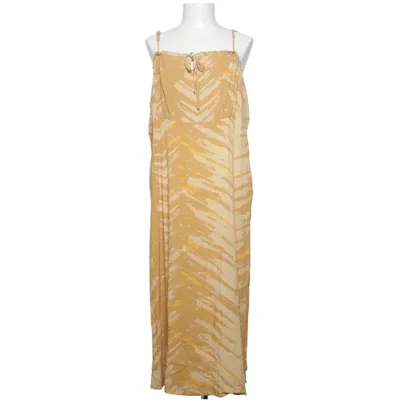 Dress (Beige, Brown) from ONLY Carmakoma