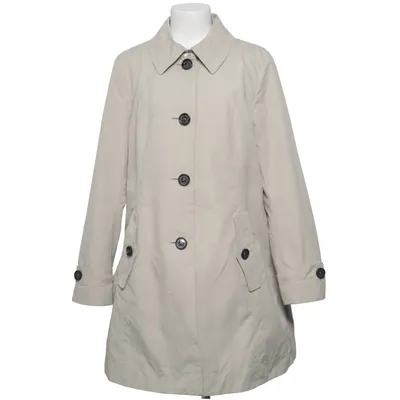 Trenchcoat (Beige) fra Gil Bret Bomuld, Polyamid, Polyester