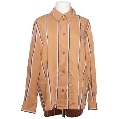 Skjorta (Brun, Rosa) från Stine Goya Viskos