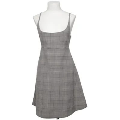 Jurk (Grijs, Zwart) van Ganni Elastaan, Polyester, Viscose