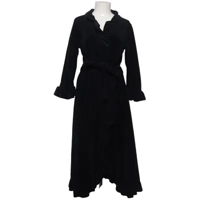 Peignoir (Noir) de Vera Velour