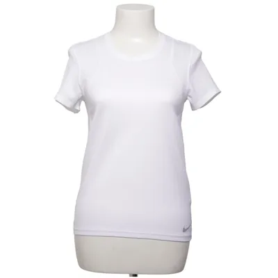 Träningstopp (Vit) från Nike Running Polyester