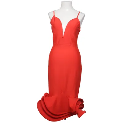 Aftonklänning (Röd) från Les Soeurs Polyamid, Polyester