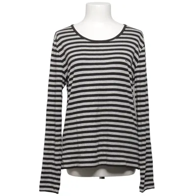 T-shirt à manches longues (Noir, Gris) de Redgreen Coton, Élasthane