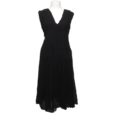 Jurk (Zwart) van & Other Stories Zijde, Viscose