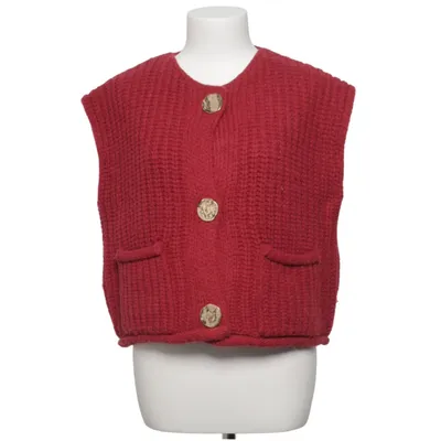 Gilet (Rouge) de Axara Polyamide, Polyester, Viscose