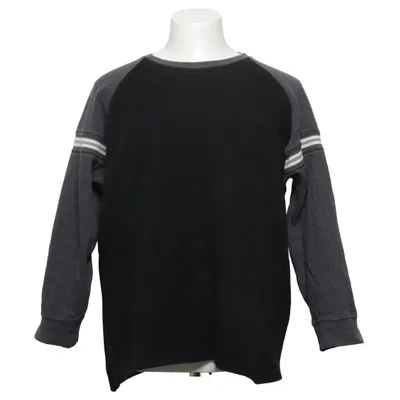 Sweatshirt (Noir, Gris) de Point Zero Coton