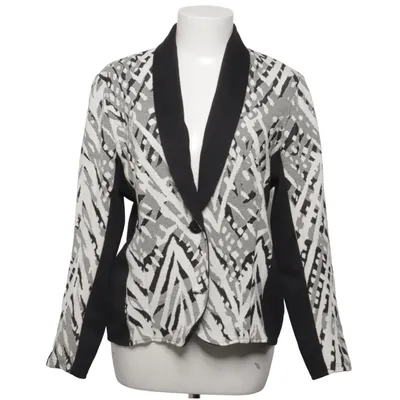 Blazer (Noir, Gris, Blanc) de Seidel Élasthane, Polyamide, Polyester